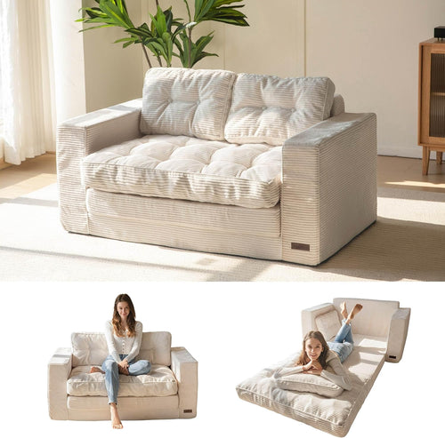 TransformaSofa 2-in-1 Sofa Bed
