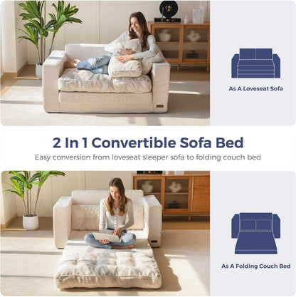TransformaSofa 2-in-1 Sofa Bed