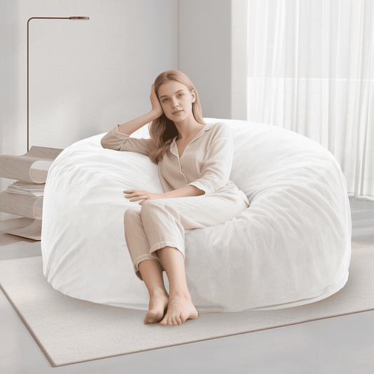 Memory Foam Bean Bag Chair