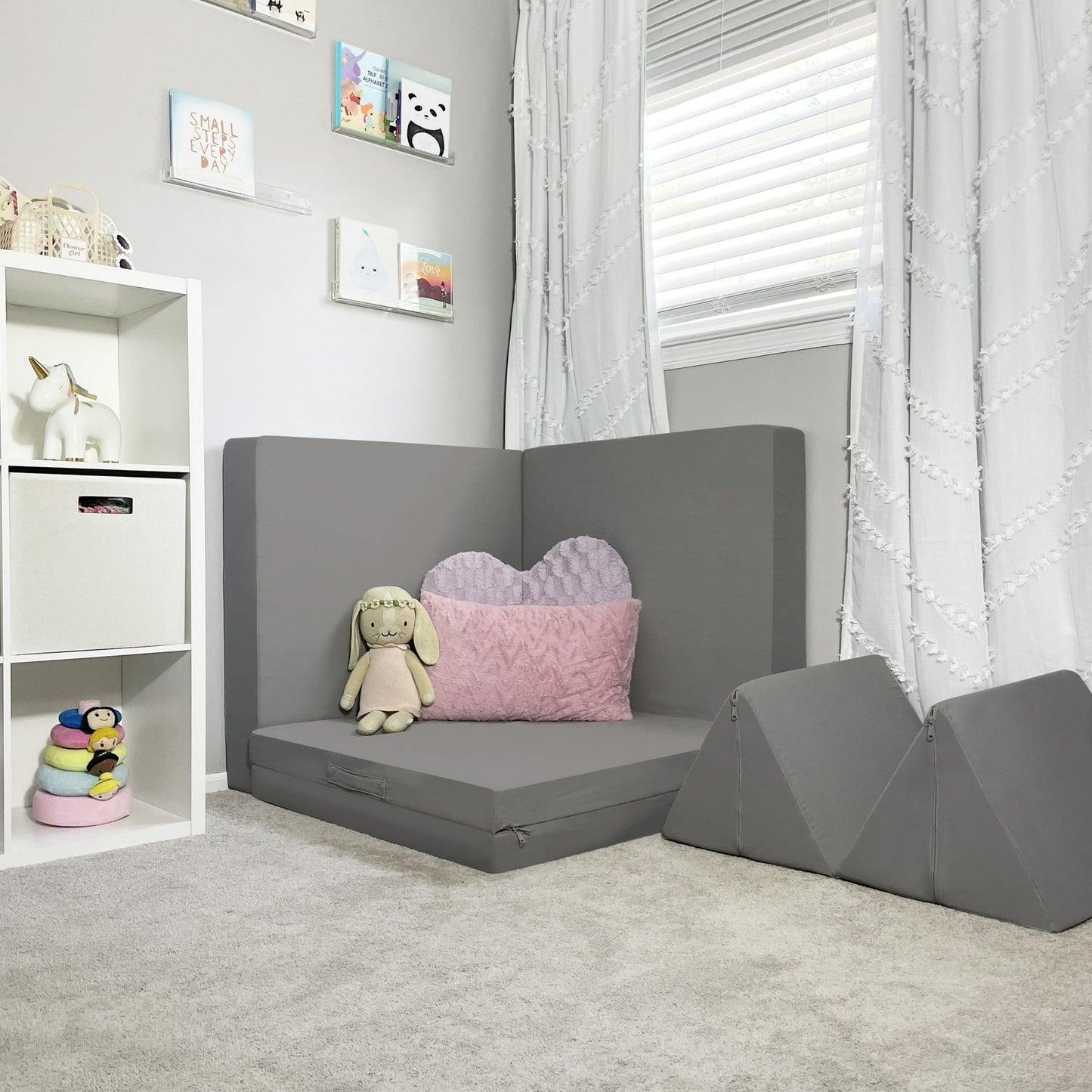 Versatile Foam Set for Cozy Spaces