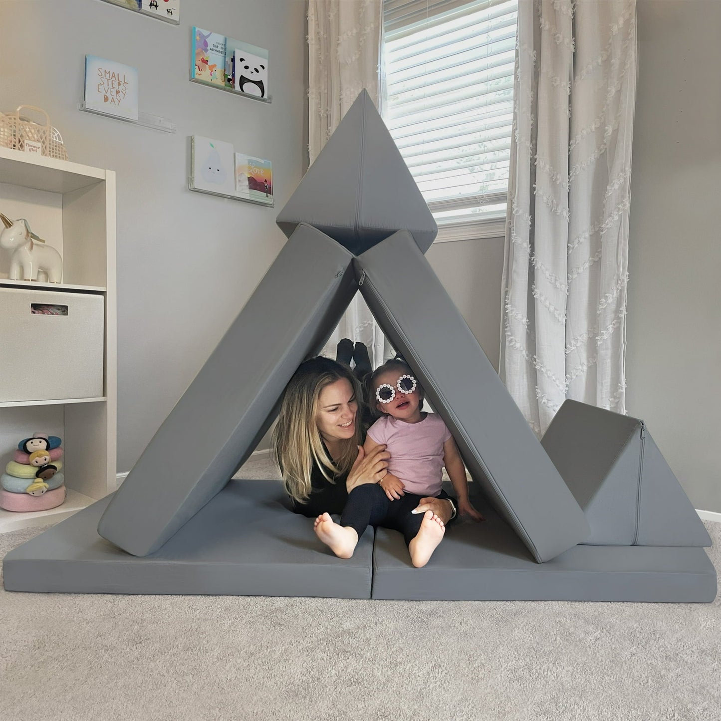 Versatile Foam Set for Cozy Spaces