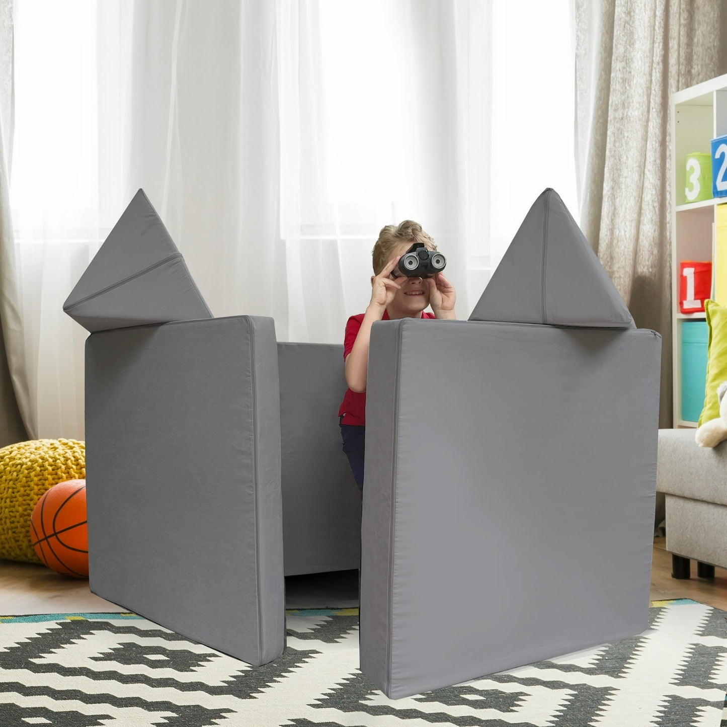 Versatile Foam Set for Cozy Spaces