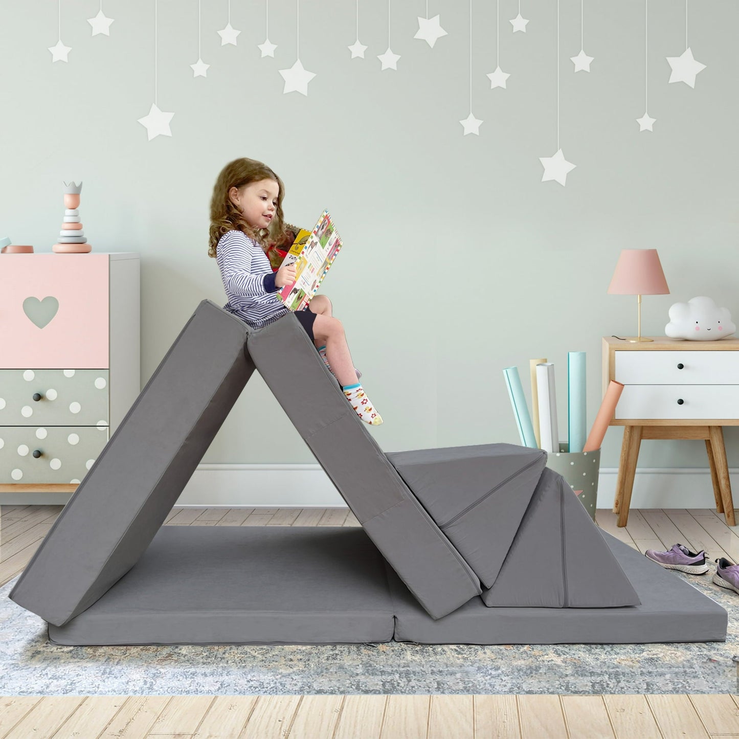 Versatile Foam Set for Cozy Spaces