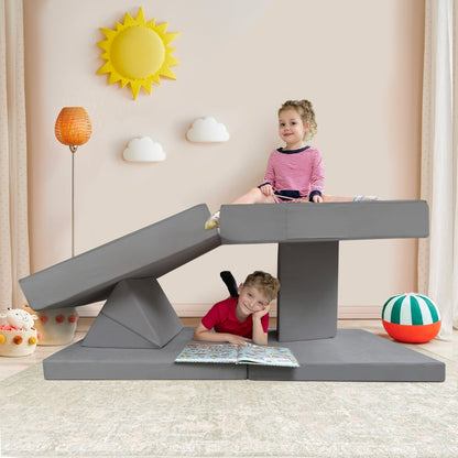 Versatile Foam Set for Cozy Spaces