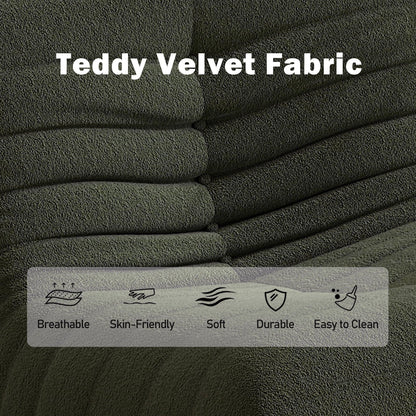 Ergonomic Support Bean Bag